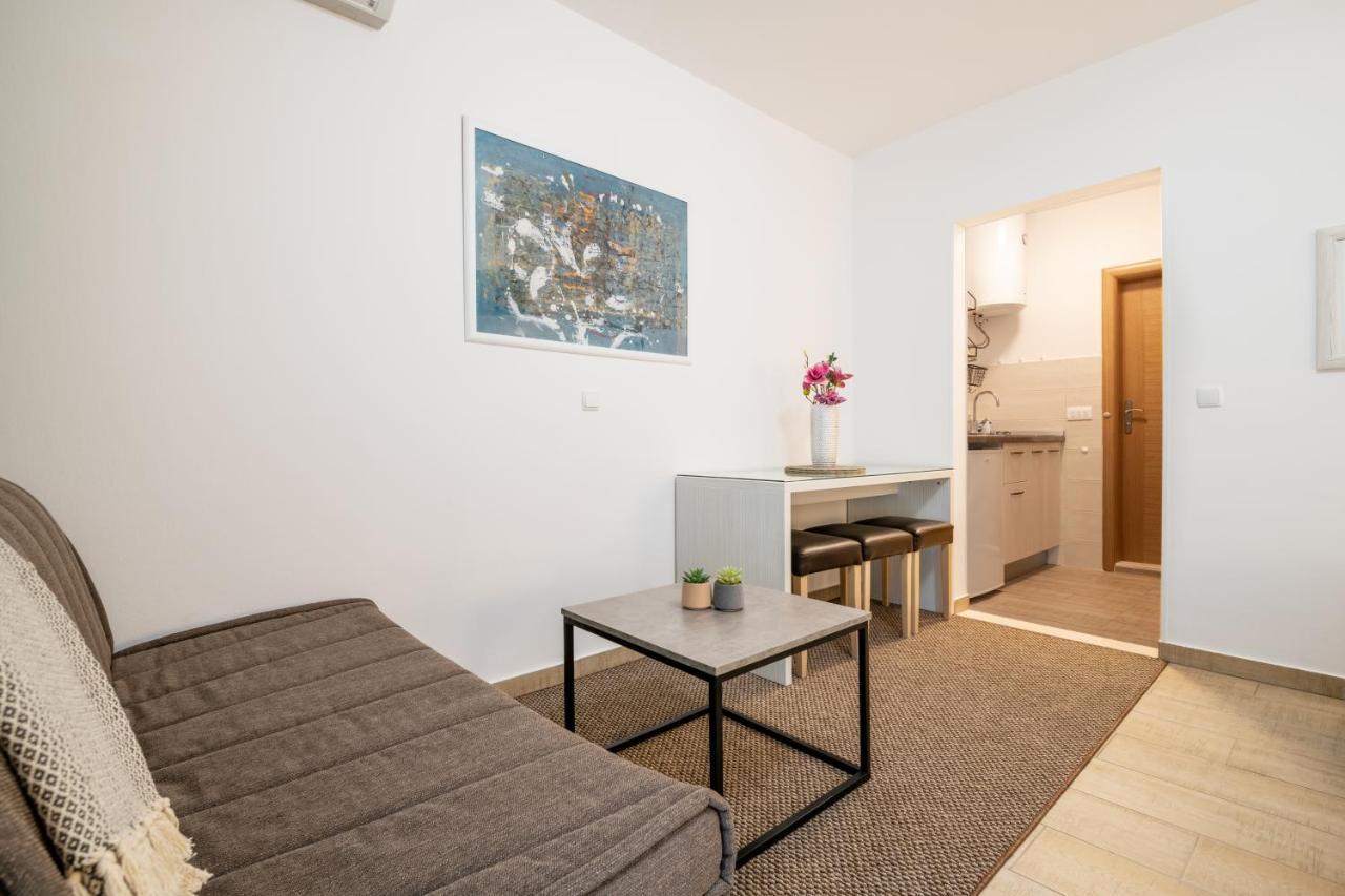 Apartmani Iva Neum Exteriér fotografie