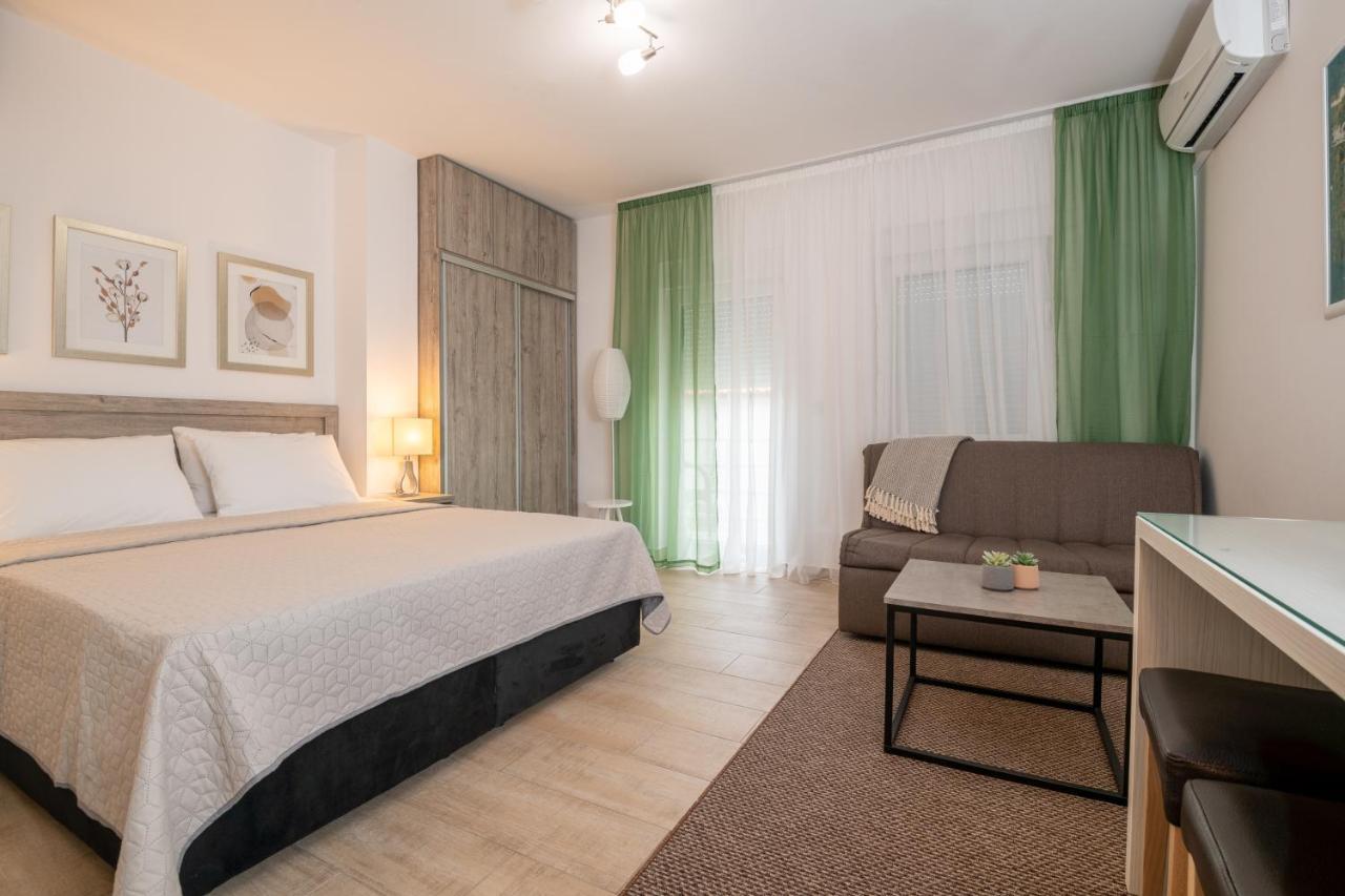 Apartmani Iva Neum Exteriér fotografie